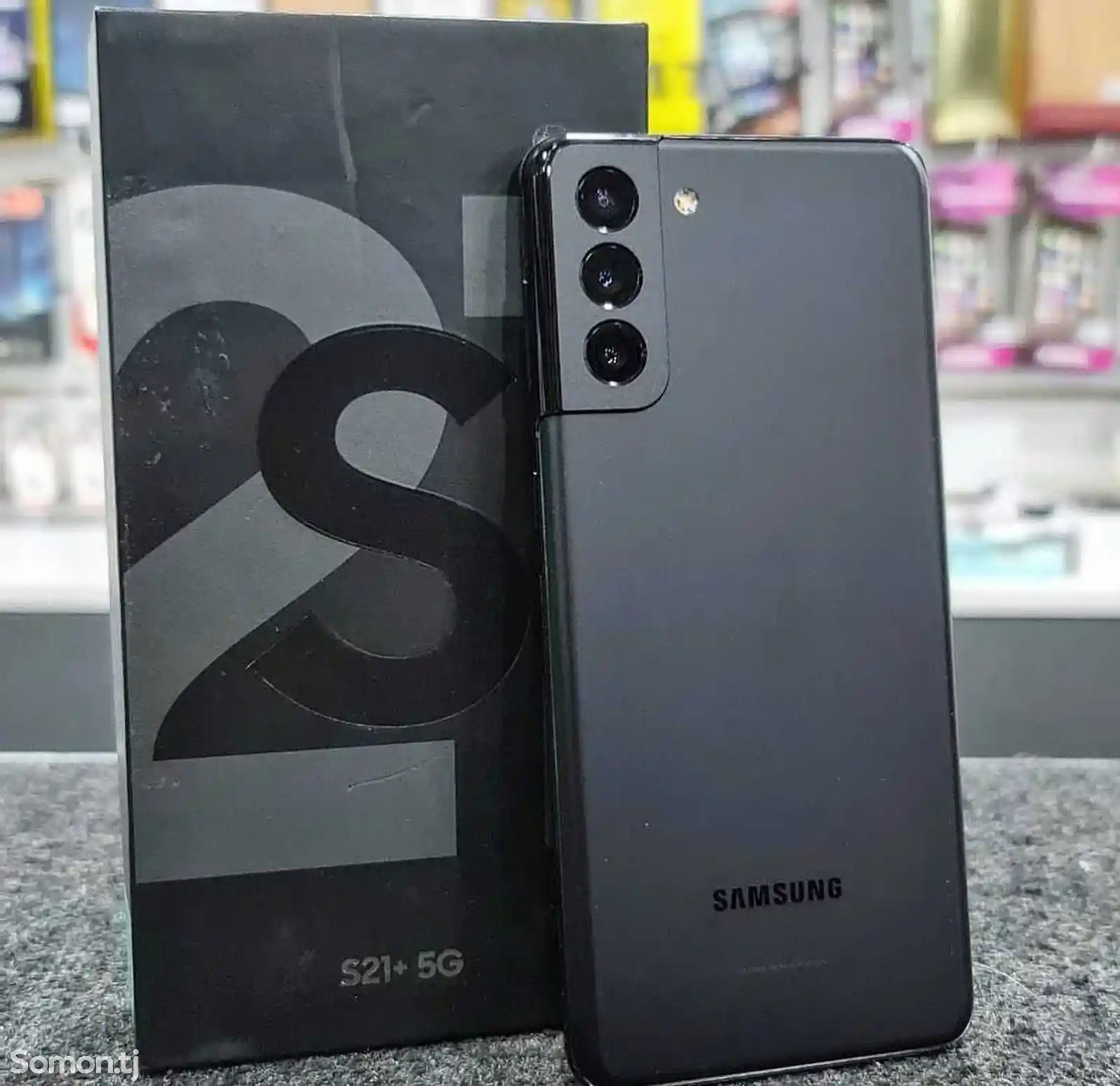 Samsung Galaxy S21 plus 5G 8/128gb-3