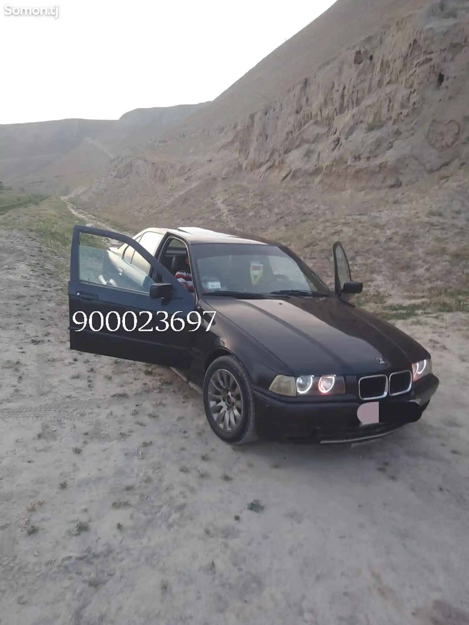 BMW 3 series, 1994-3