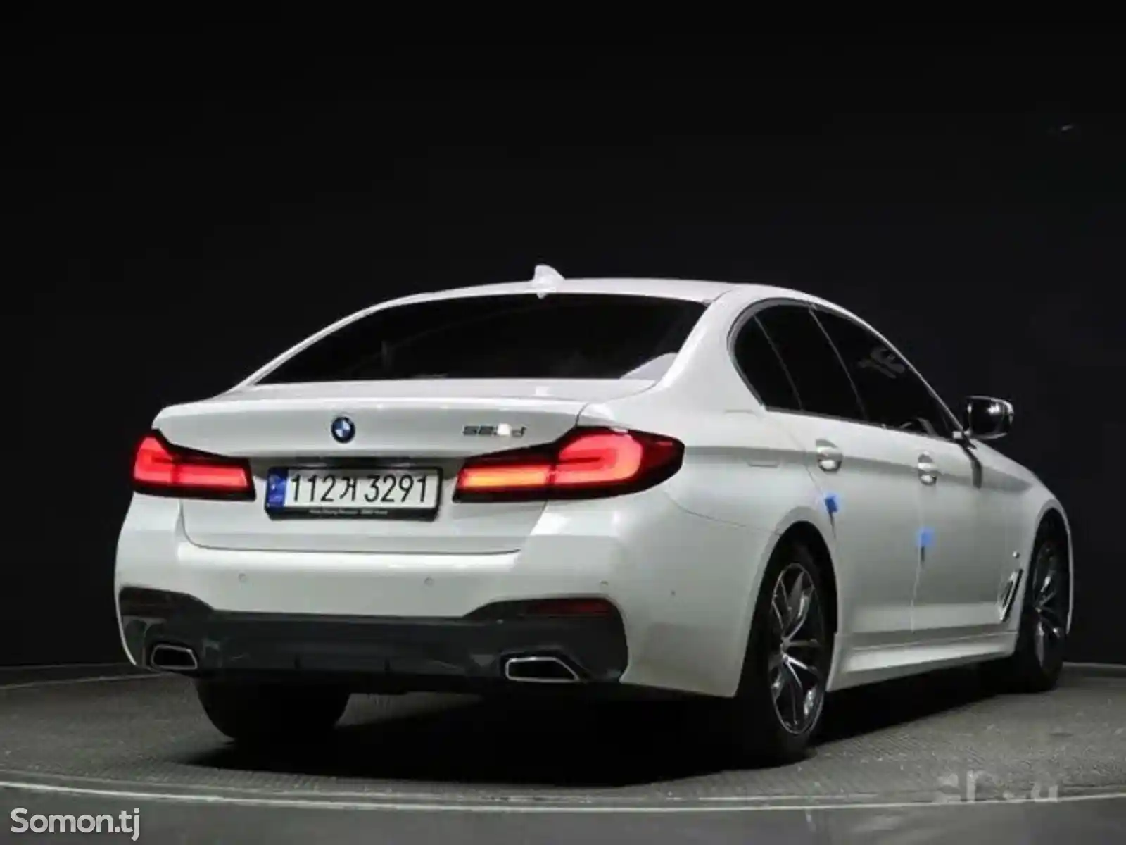 BMW 5 series, 2021-2