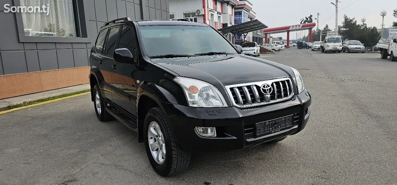 Toyota Land Cruiser Prado, 2007-1