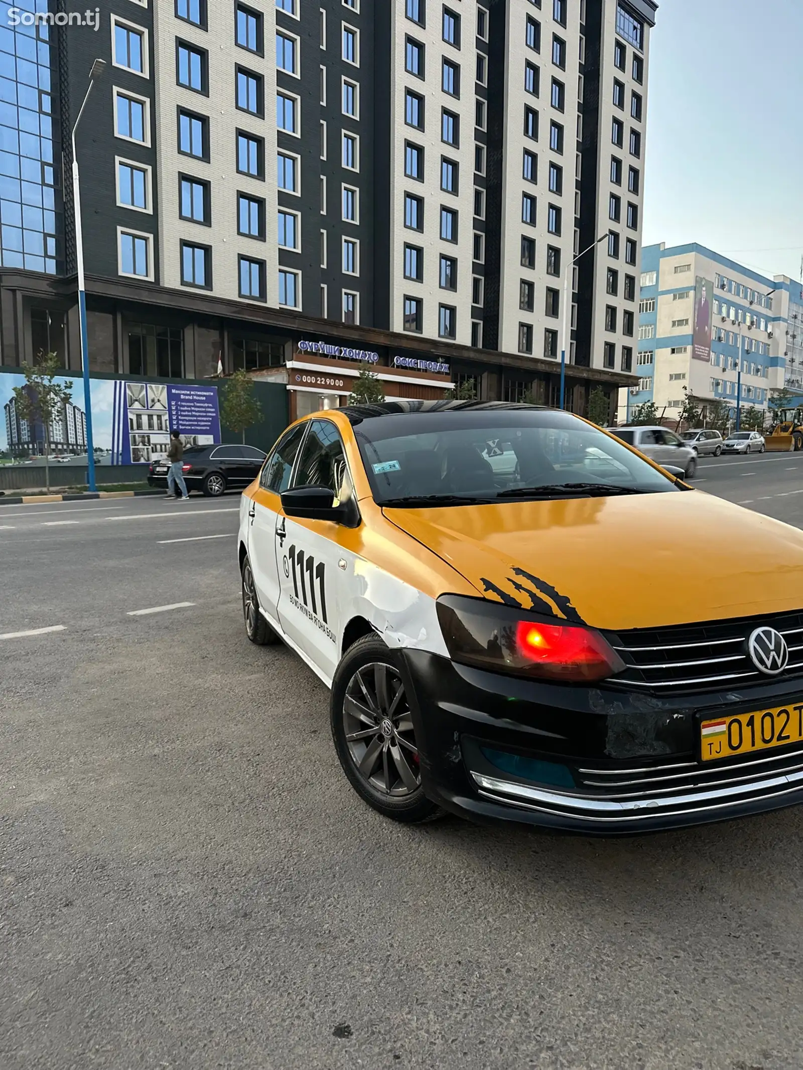 Volkswagen Polo, 2018-1