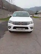 Toyota Hilux, 2016-3