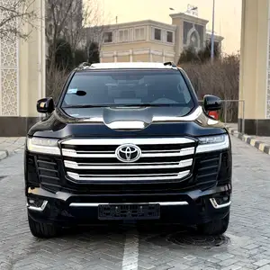 Toyota Land Cruiser Prado, 2022