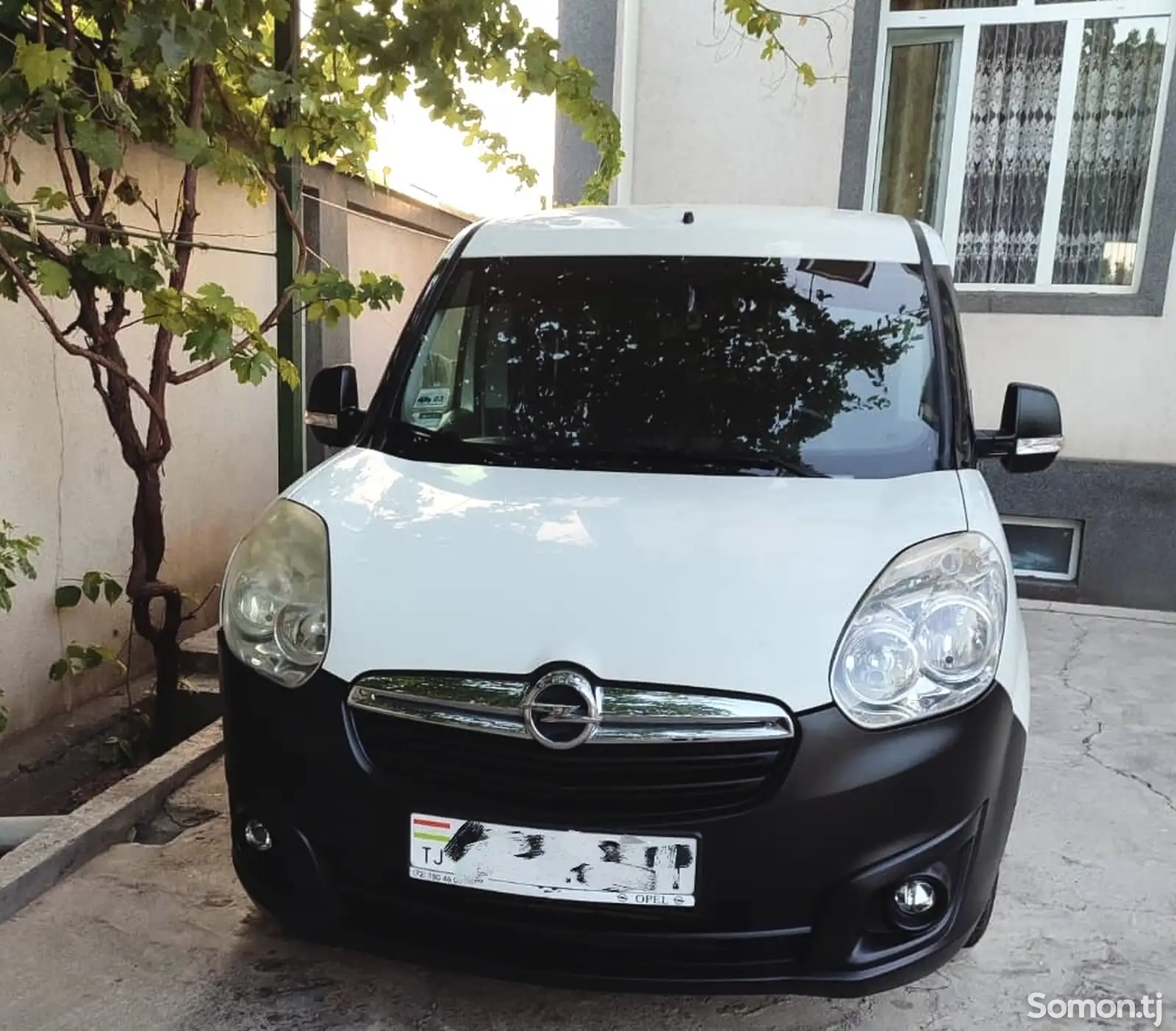 Opel Combo, 2015-1