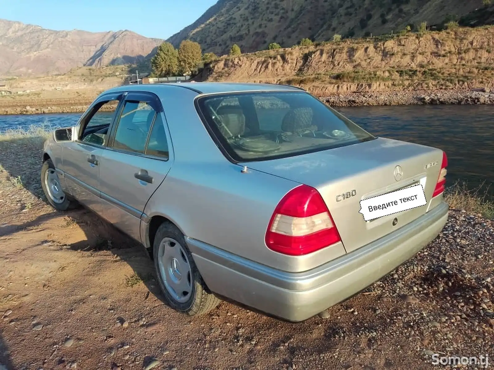 Mercedes-Benz C class, 1995-4