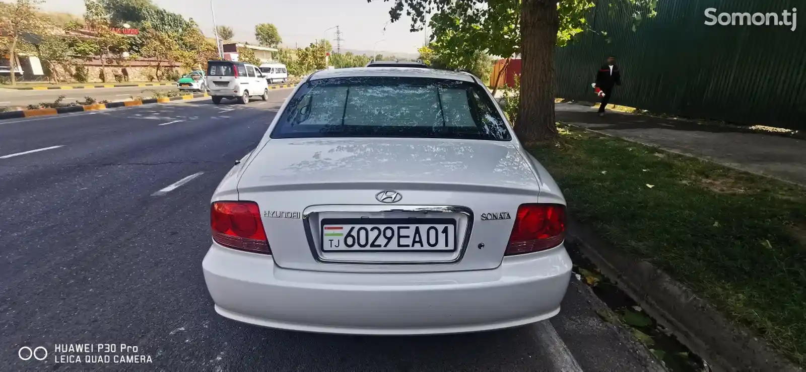 Hyundai Sonata, 2004-3