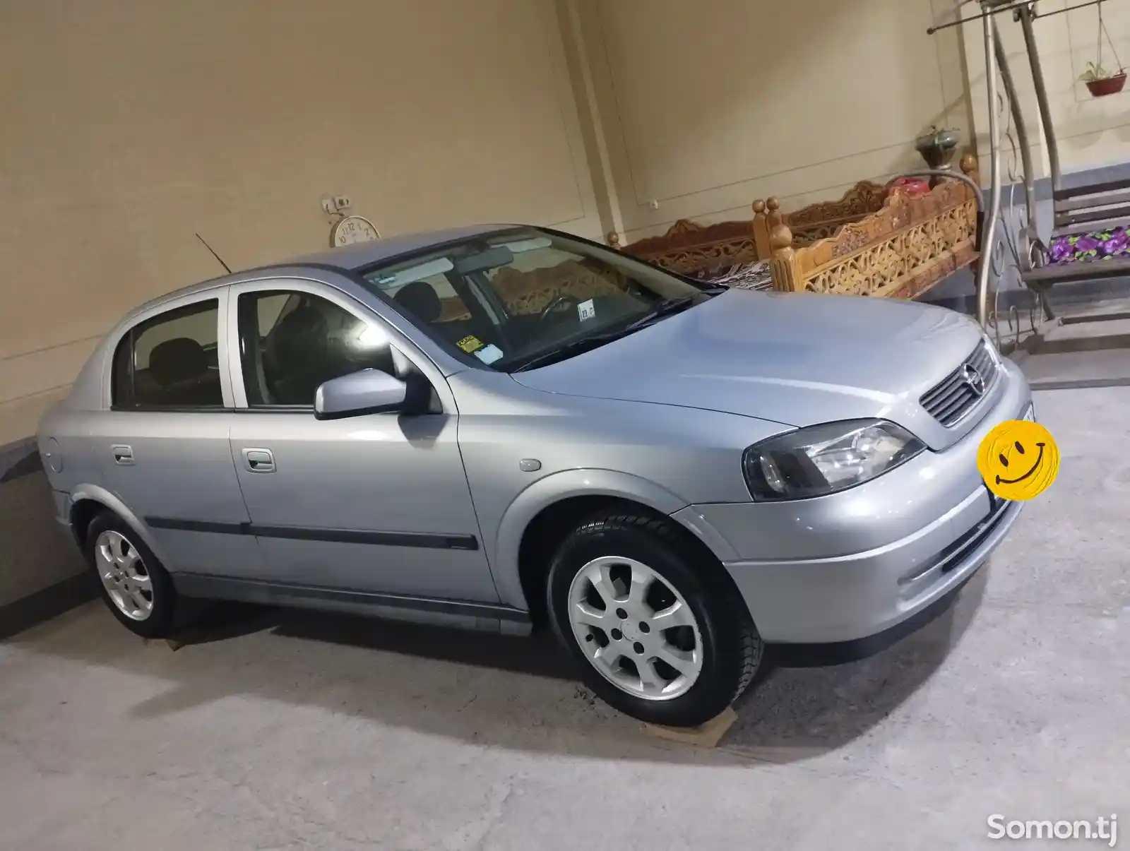 Opel Astra G, 2004-2