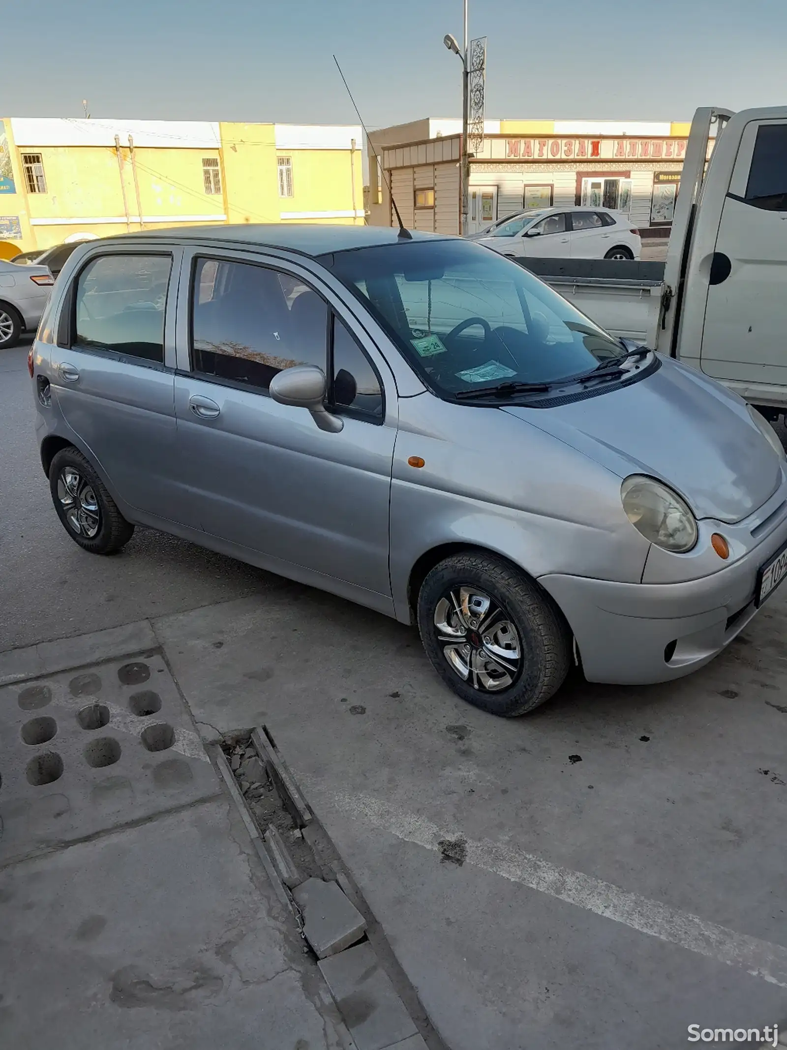 Daewoo Matiz, 2011-1