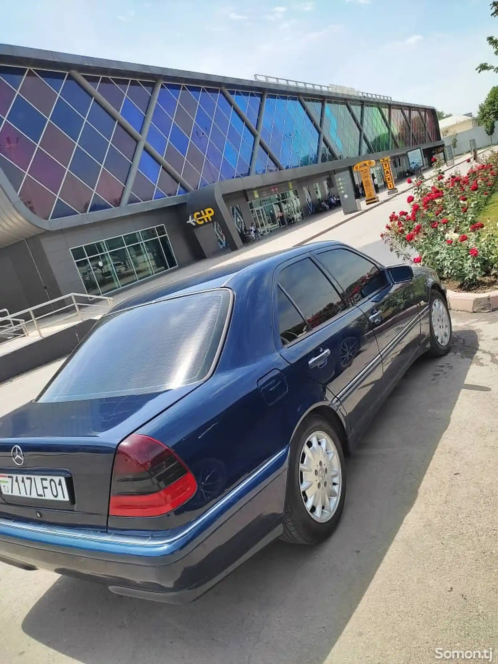 Mercedes-Benz C class, 1998-2