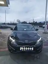 Kia Optima, 2014-5