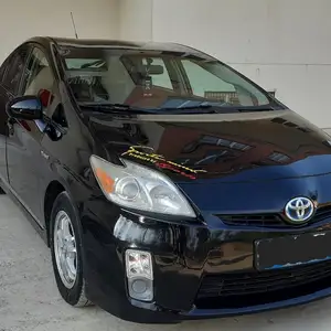 Toyota Prius, 2011