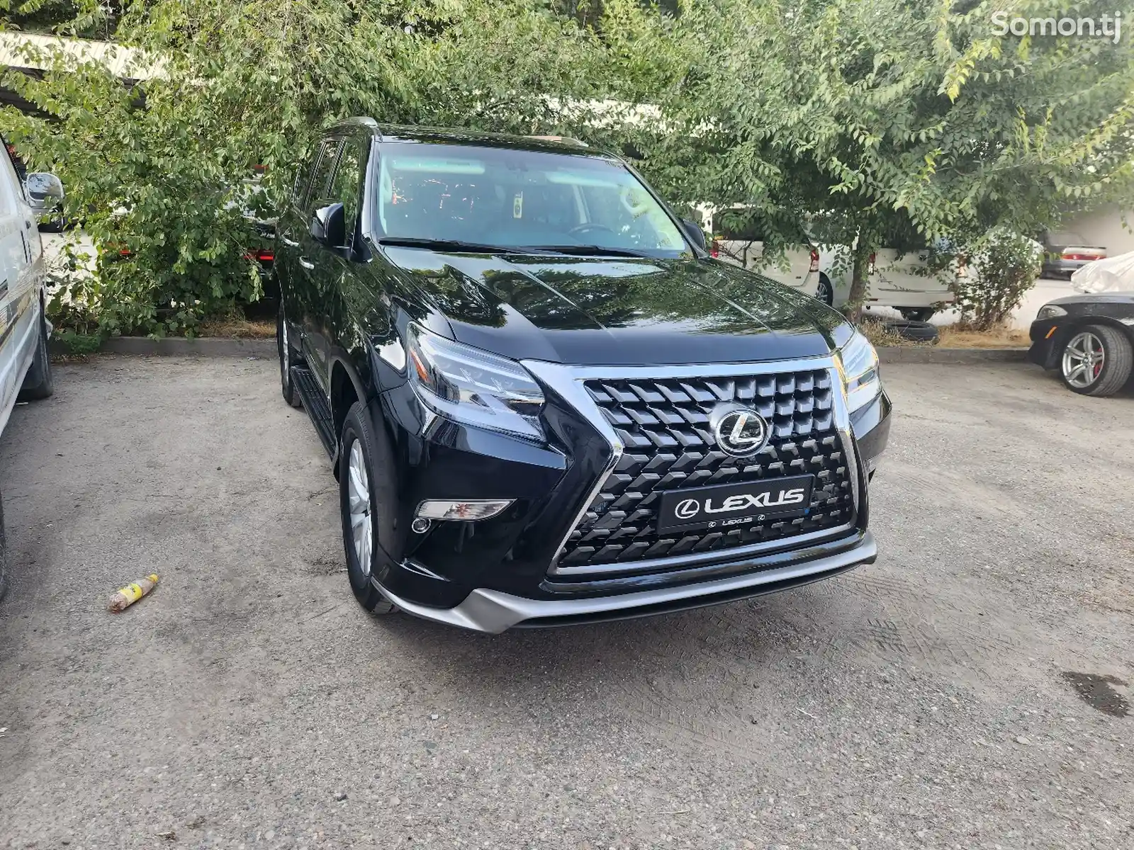 Lexus GX series, 2015-4