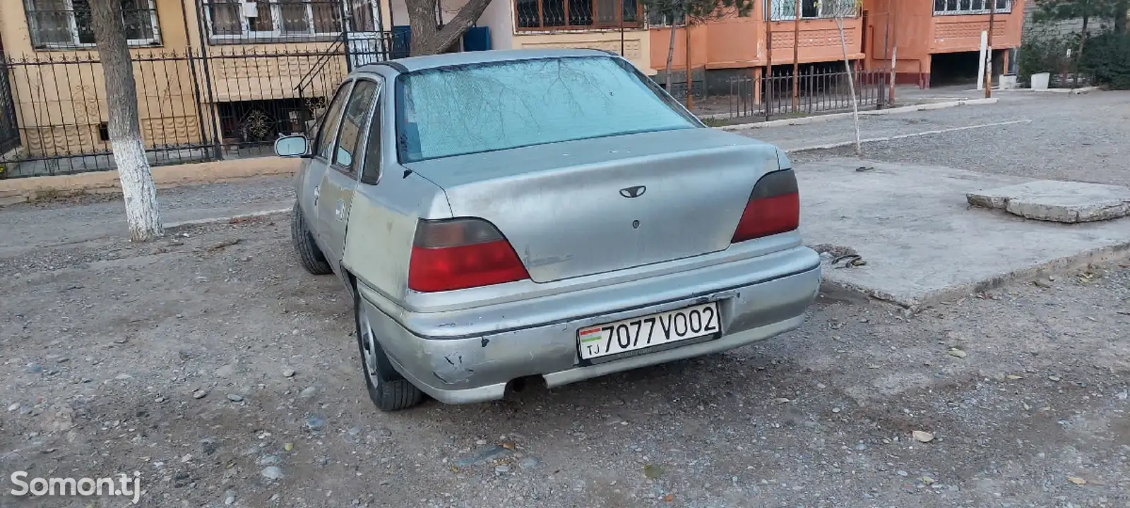 Daewoo Nexia, 1994-1