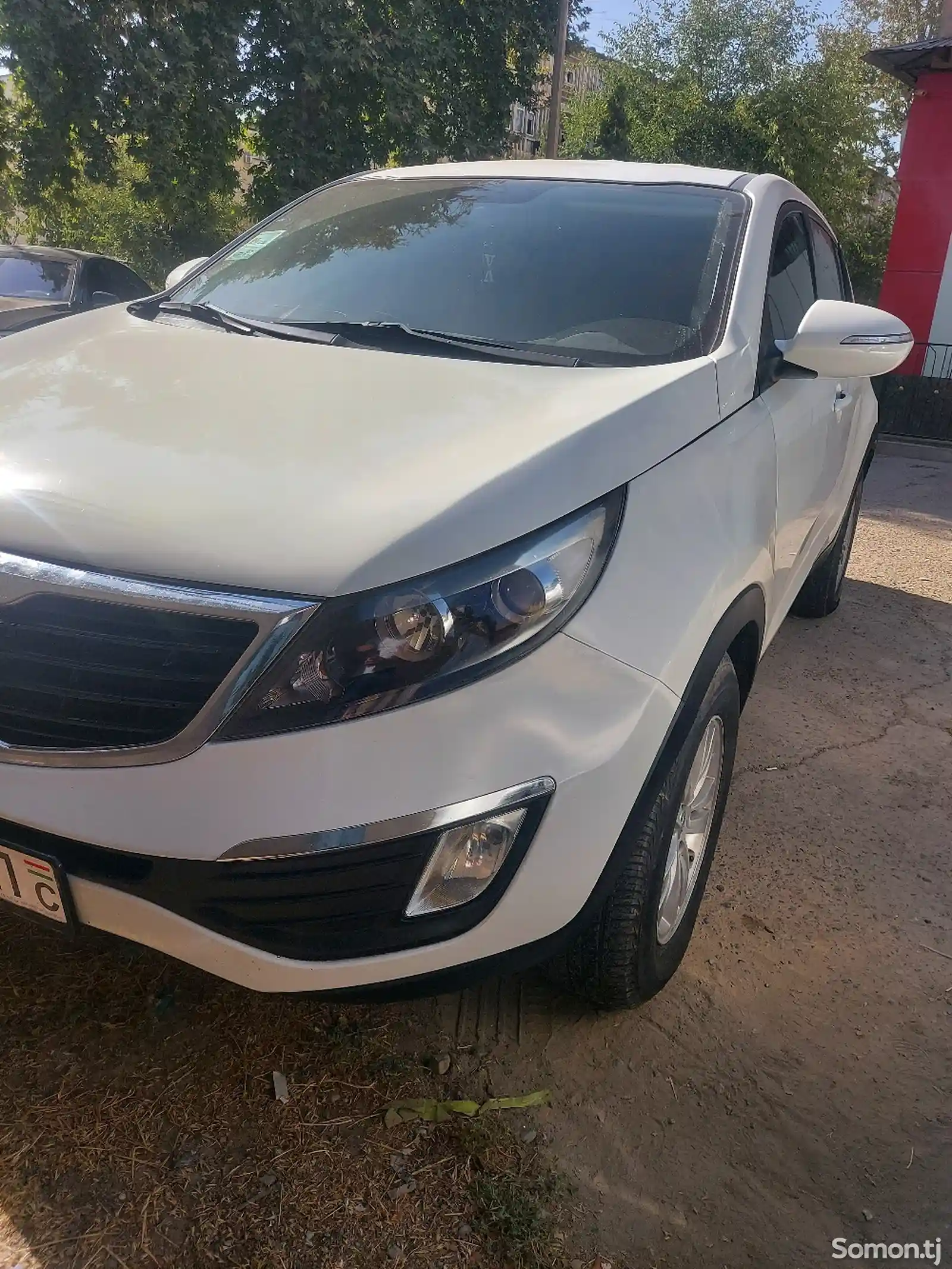 Kia Sportage, 2011-3