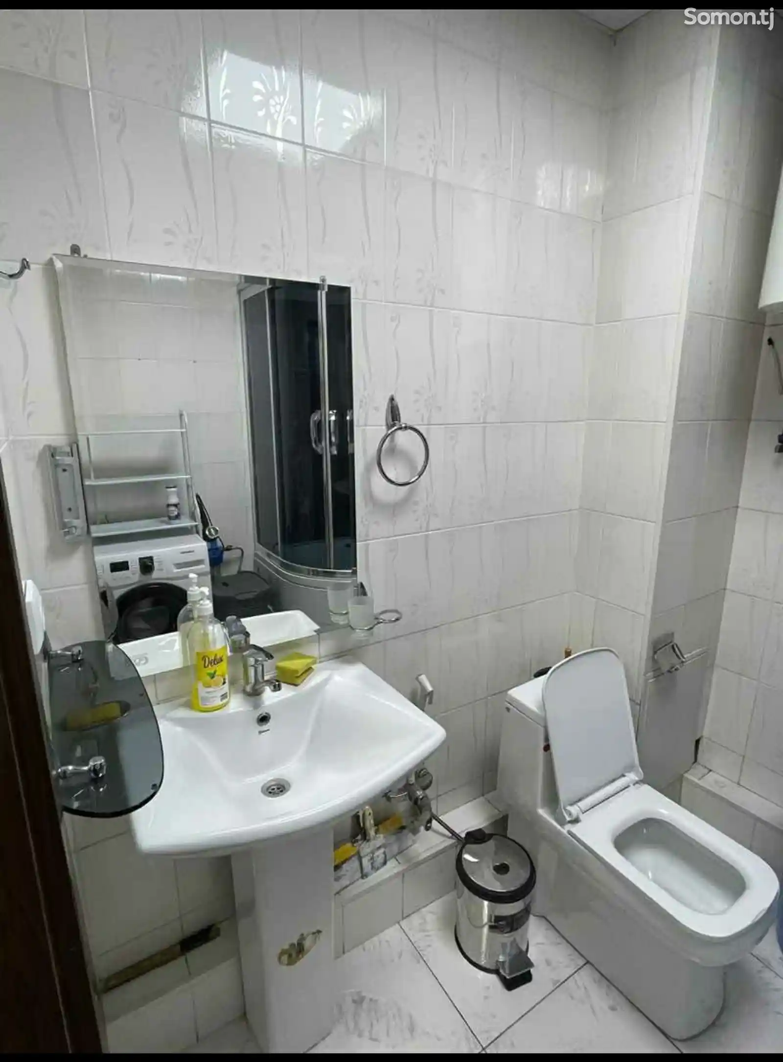 2-комн. квартира, 6 этаж, 60м², Поворот аэропорт-7