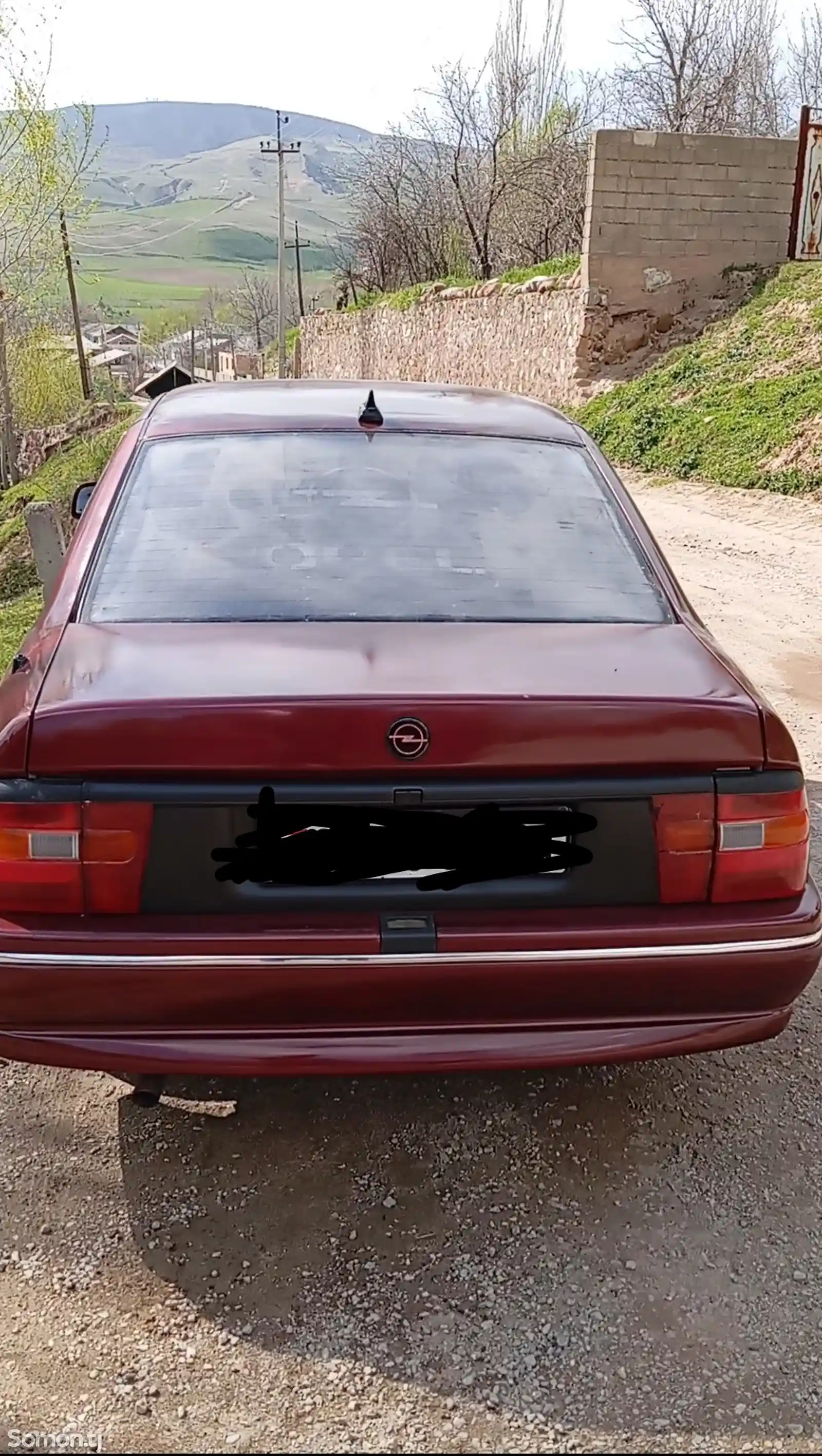 Opel Vectra A, 1993-2