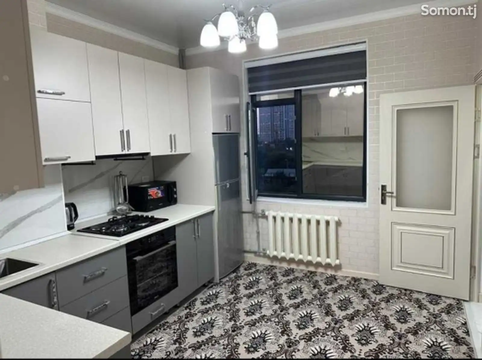 2-комн. квартира, 5 этаж, 85м², Цирк Сохили-11