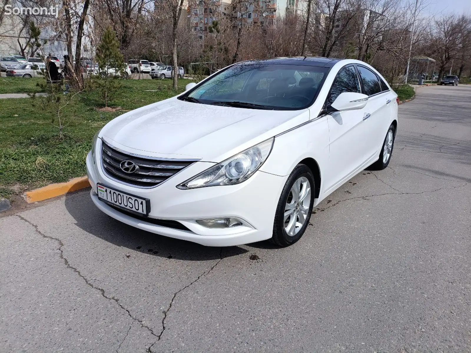 Hyundai Sonata, 2012-1