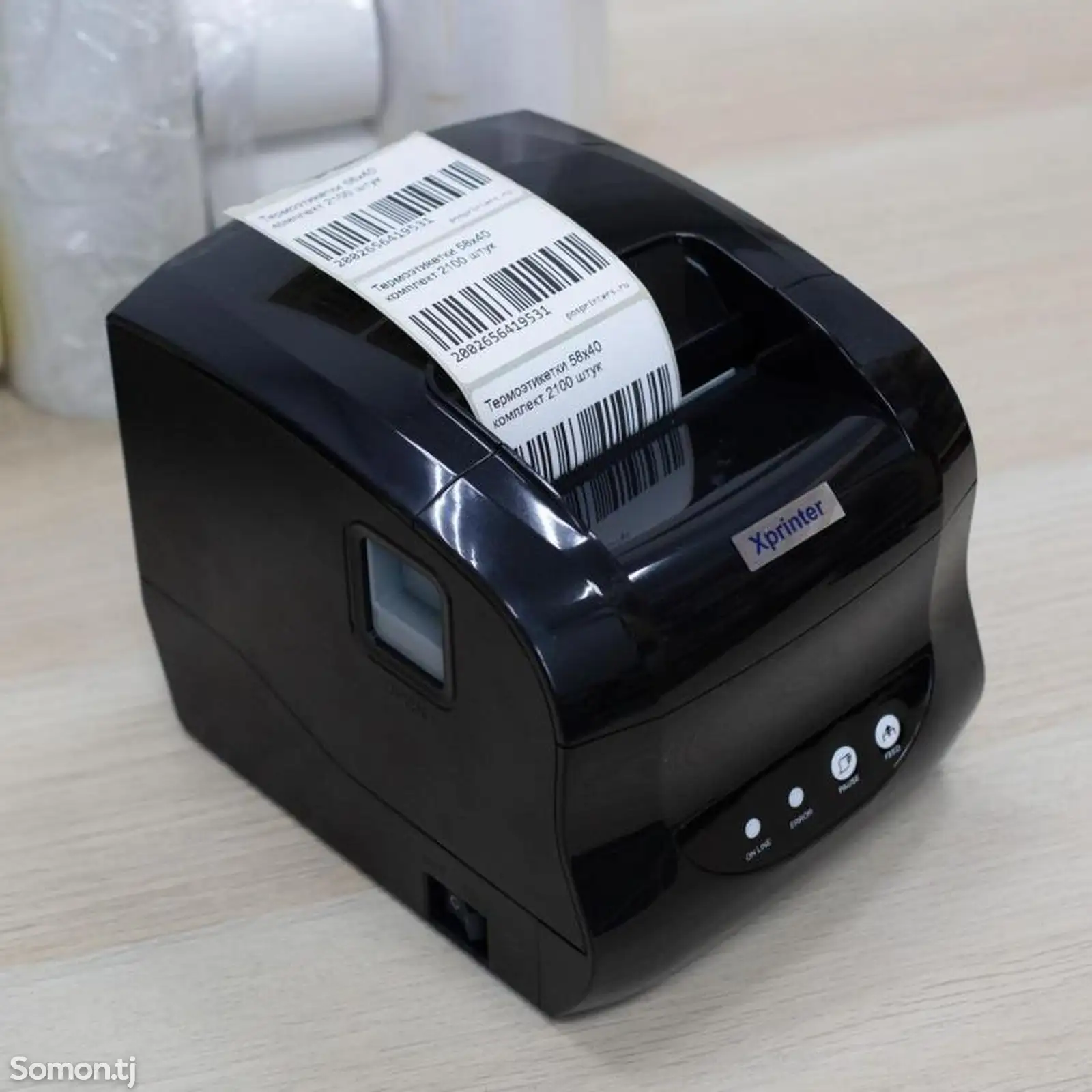 Принтер наклеек Xprinter XP-365B