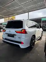 Lexus LX series, 2019-5