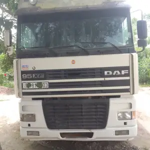 Седельный тягач DAF, 1999