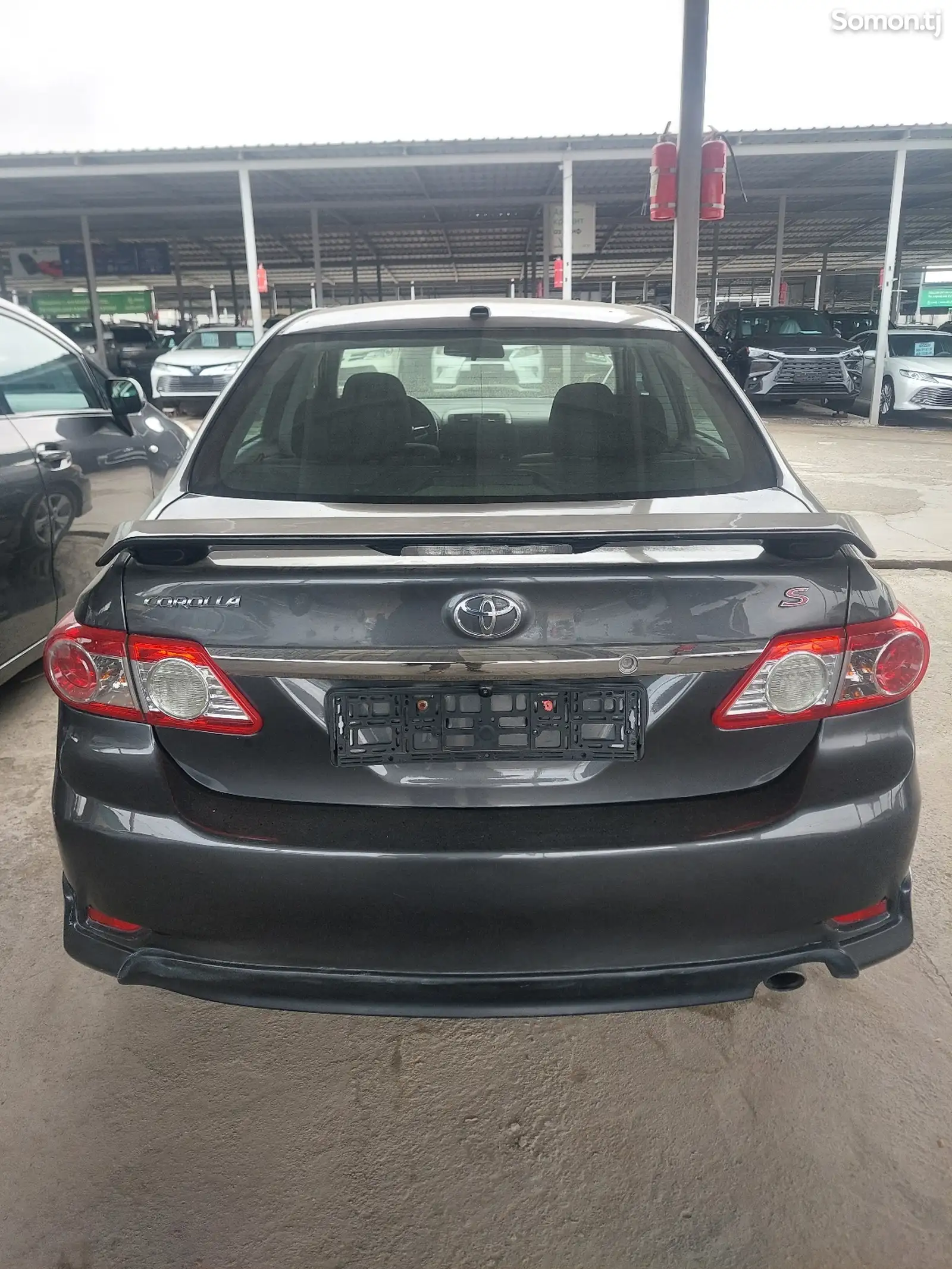 Toyota Corolla, 2012-1