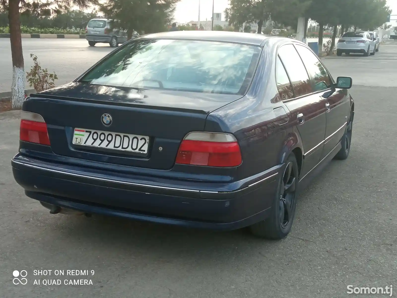 BMW 5 series, 1997-7