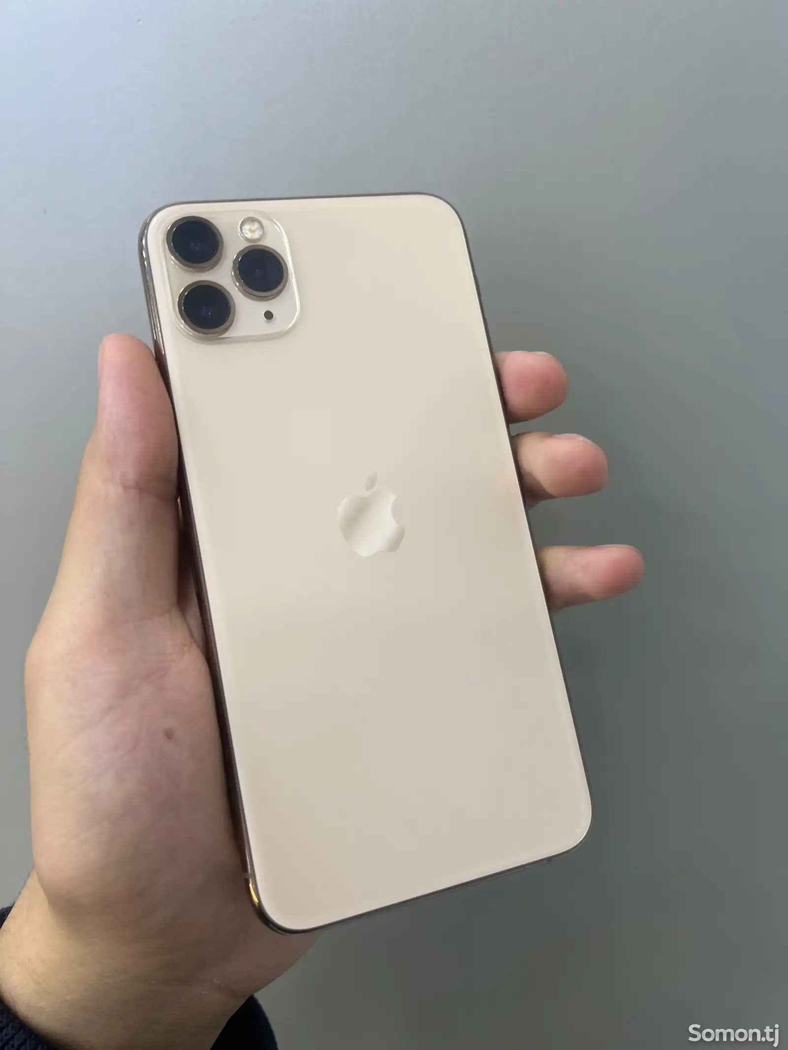 Apple iPhone 11 Pro Max, 64 gb, Gold-1