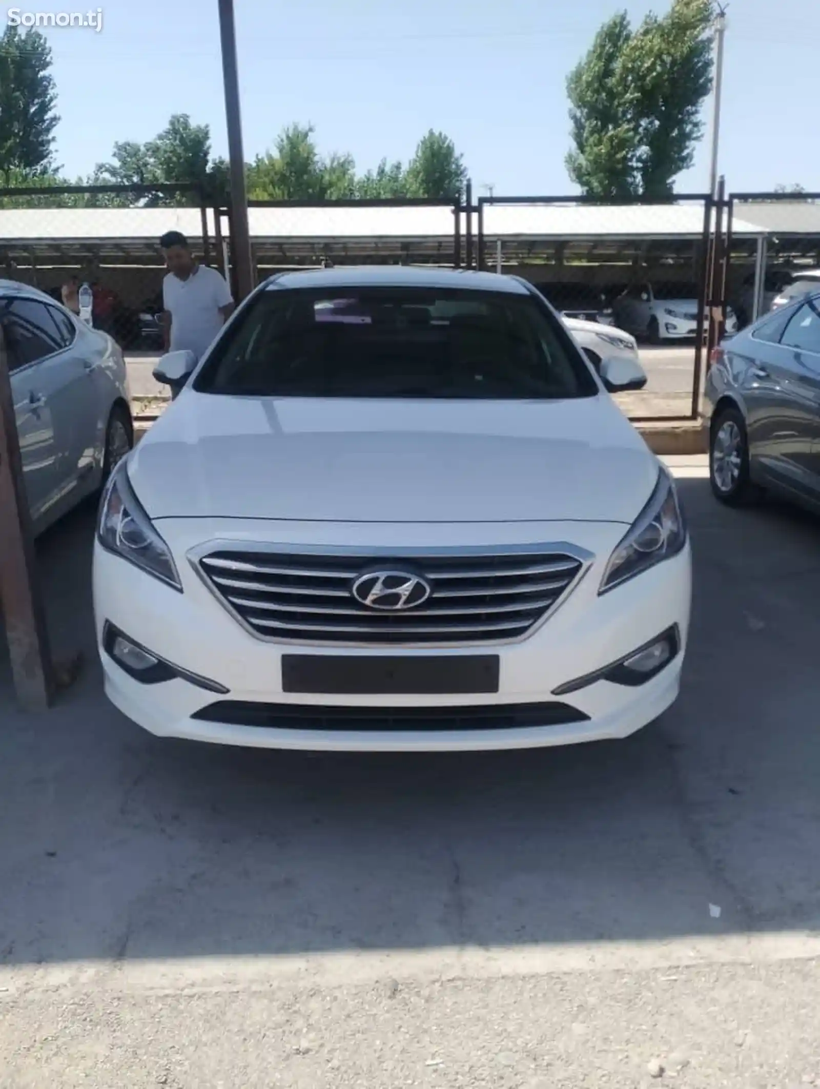 Hyundai Sonata, 2014-1