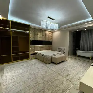 3-комн. квартира, 7 этаж, 100м², И.Сомони Пеши мактаби 8