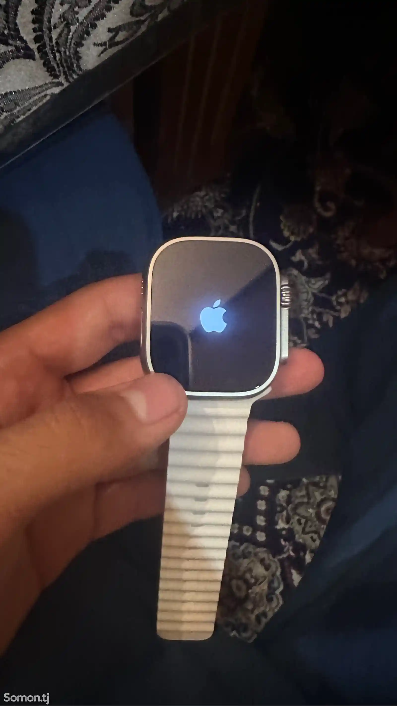 Смарт часы Apple Watch Ultra ll-3