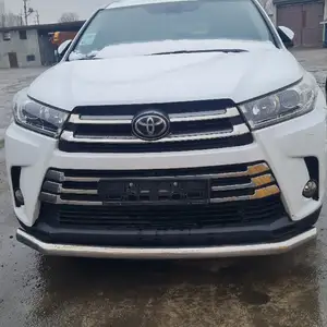 Toyota Highlander, 2017