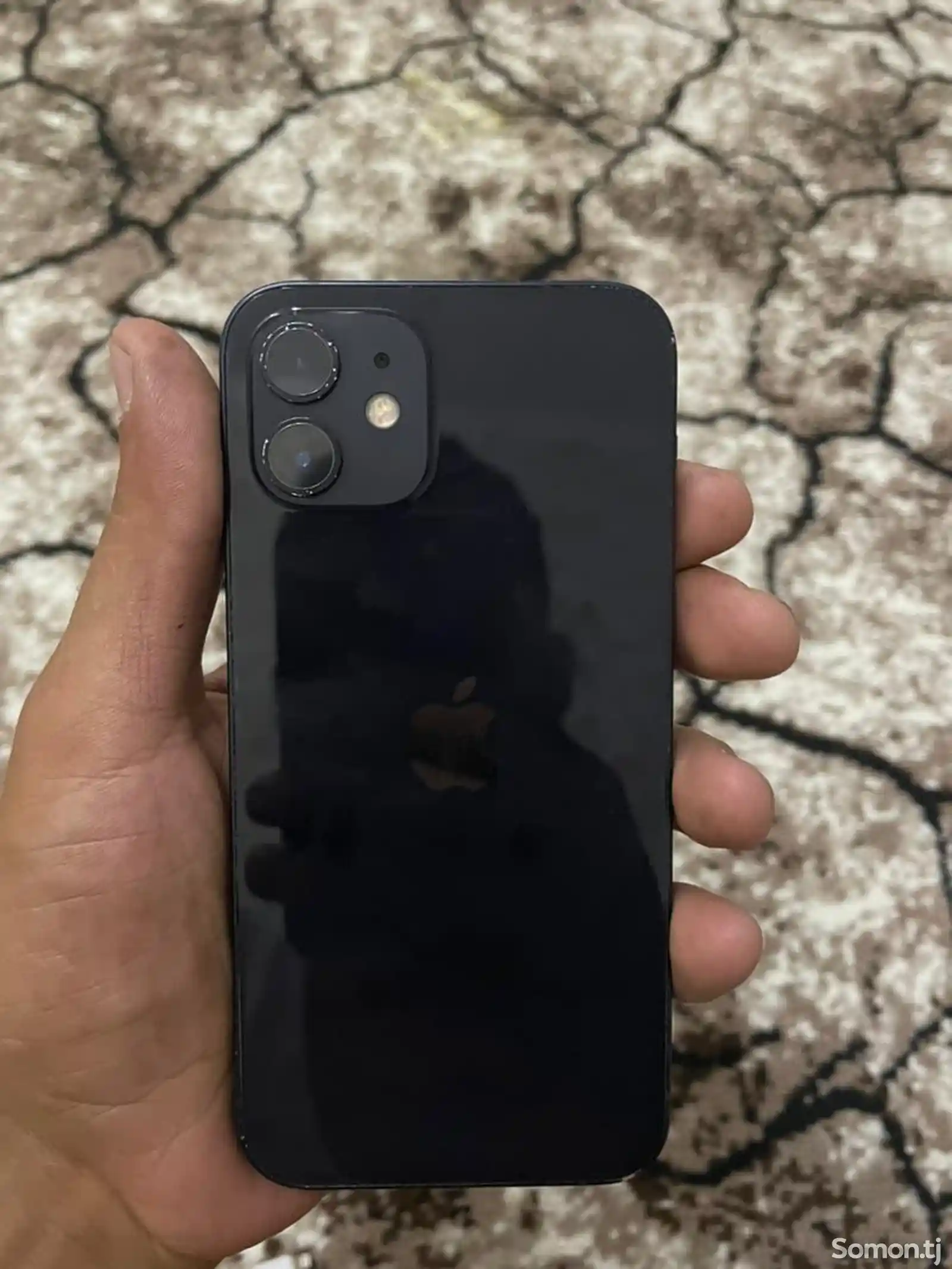 Apple iPhone 12, 64 gb, Black-4
