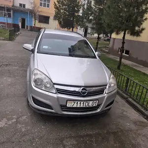 Opel Astra H, 2008