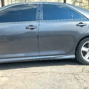 Toyota Camry, 2012