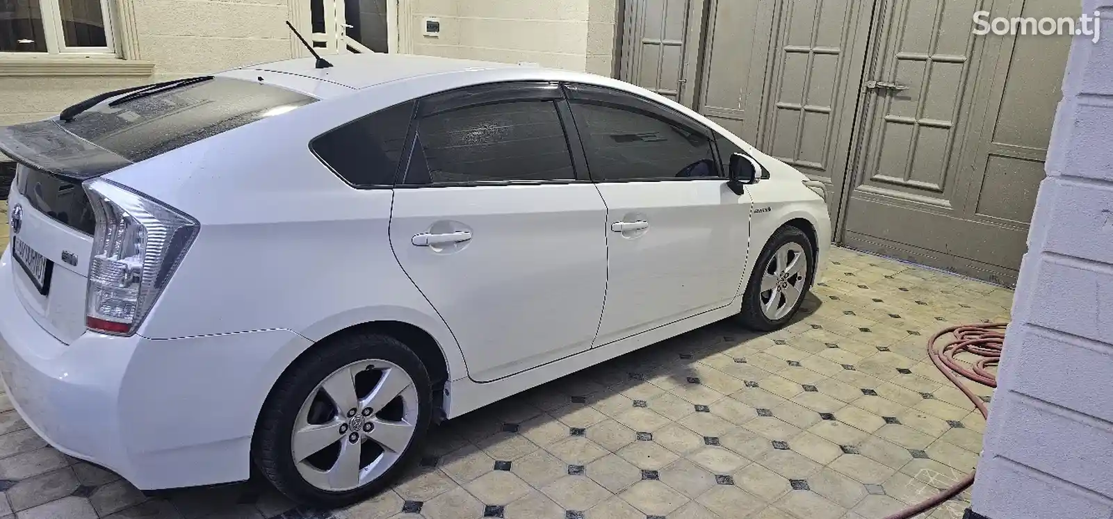 Toyota Prius, 2010-1