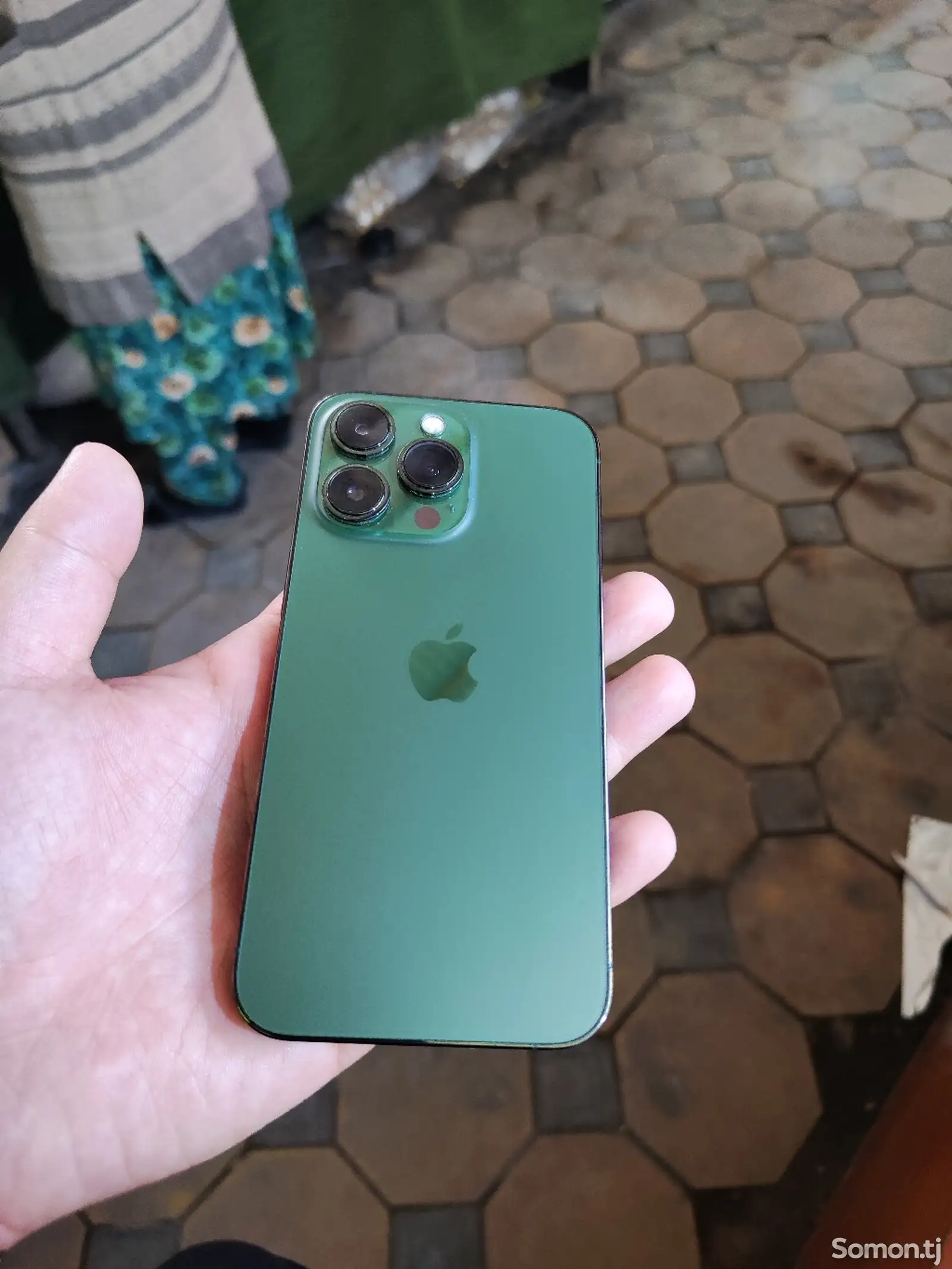 Apple iPhone 13 Pro, 128 gb, Alpine Green-1