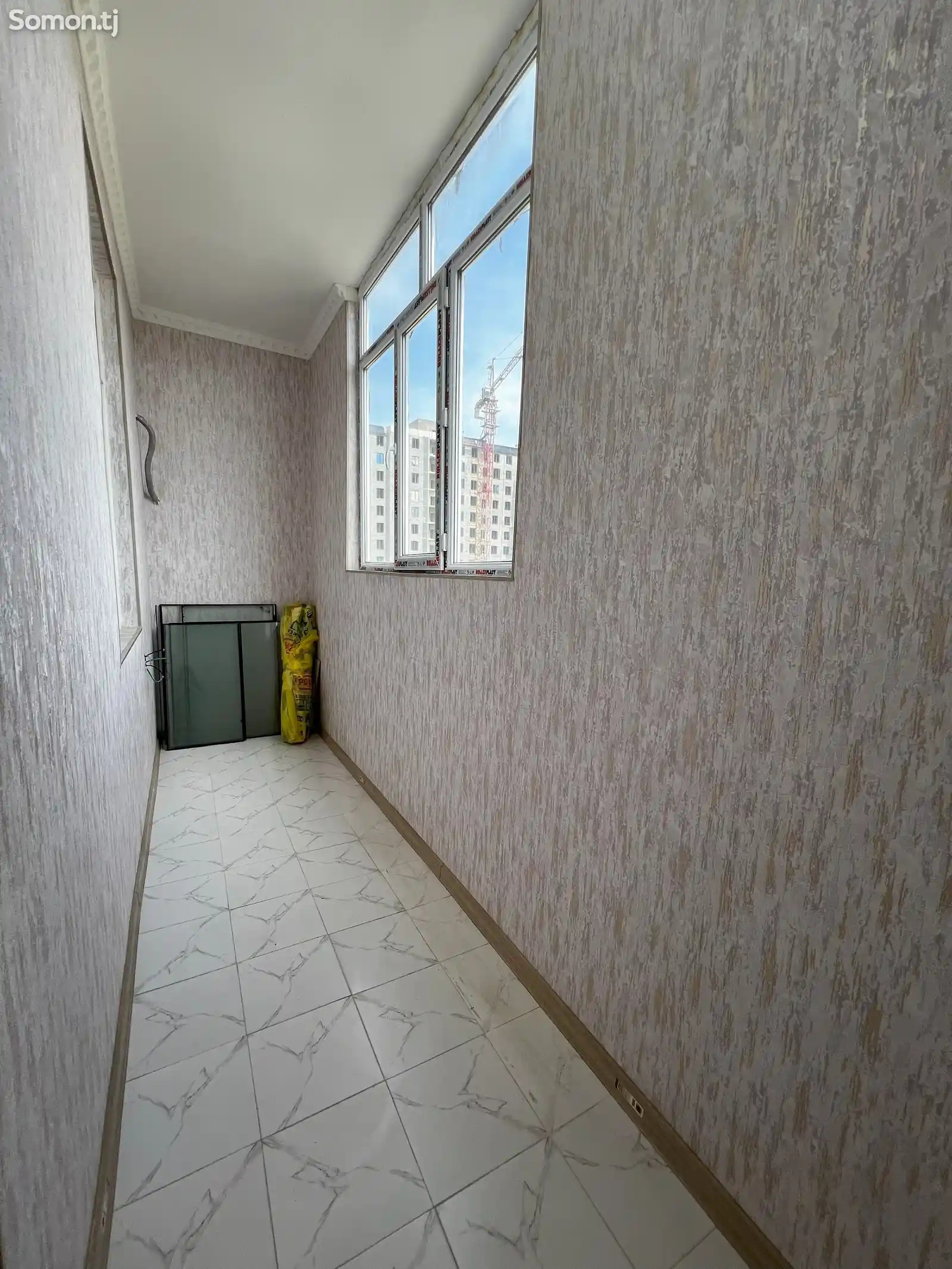 4-комн. квартира, 4 этаж, 96 м², Сино-6