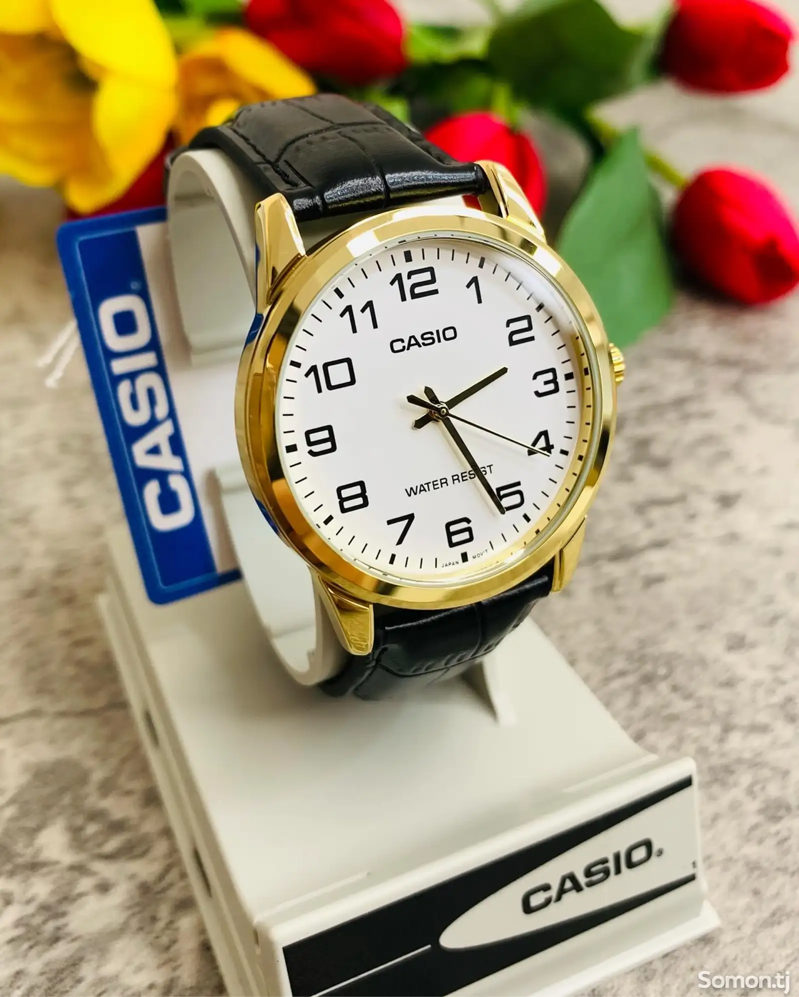 Мужские часы Casio MTP V002GL 7B2UDF-1