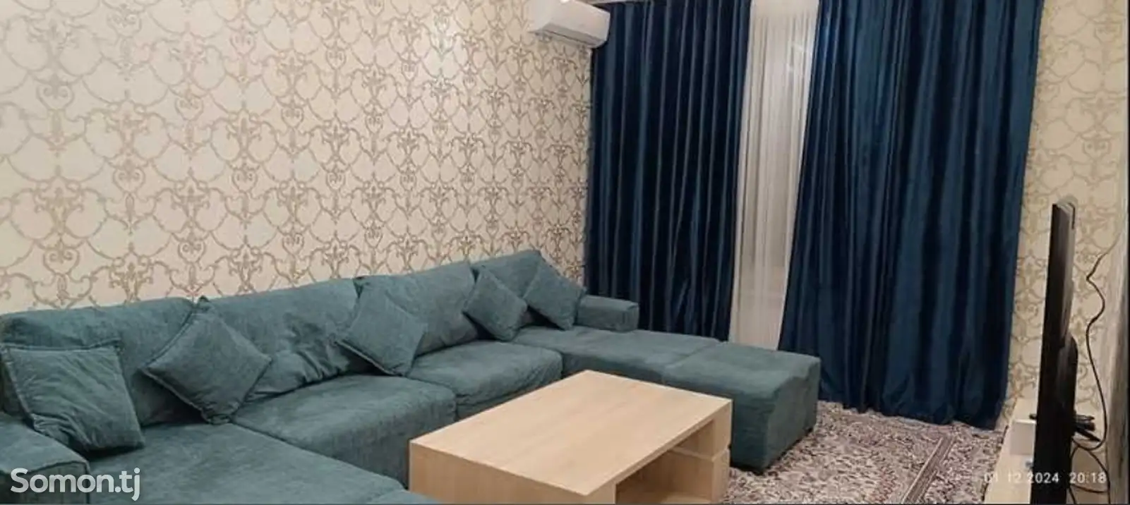 2-комн. квартира, 12 этаж, 64м², дом печать-1