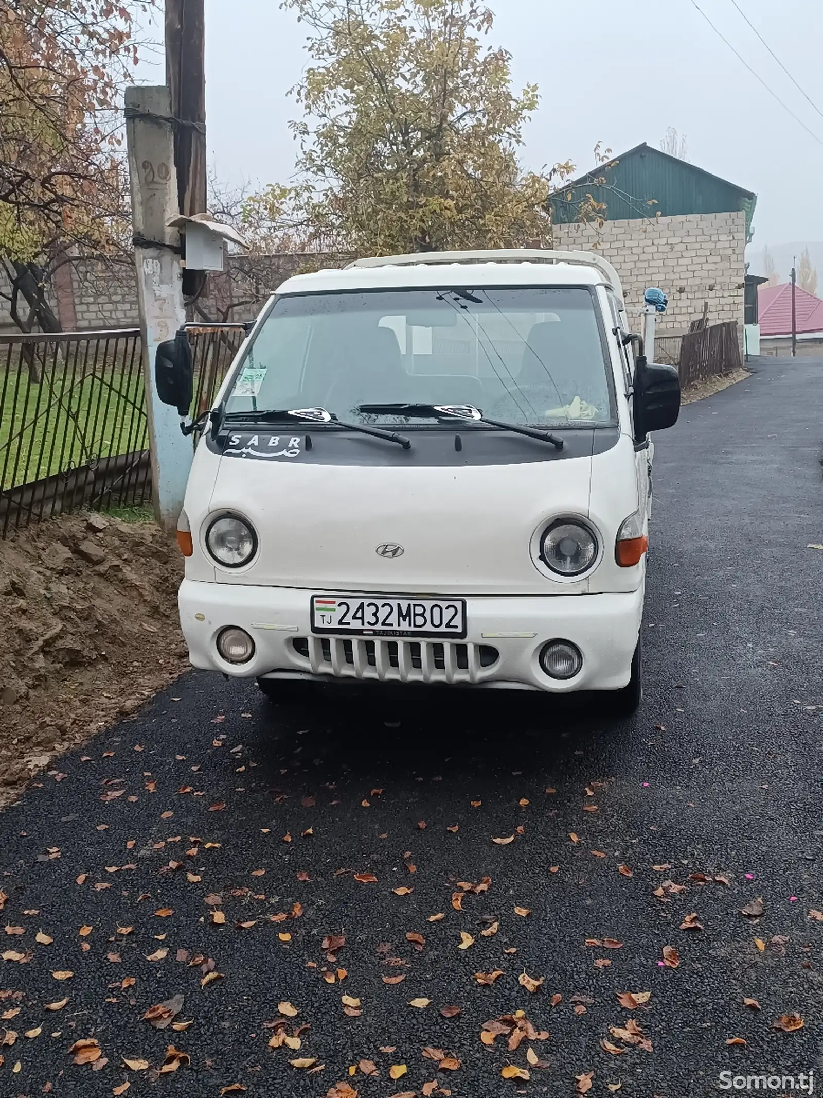 Hyundai Porter 2002-1