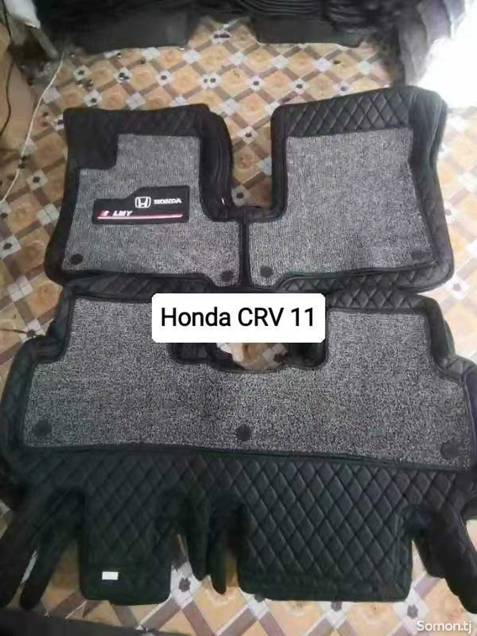 Полик Honda CRV-2