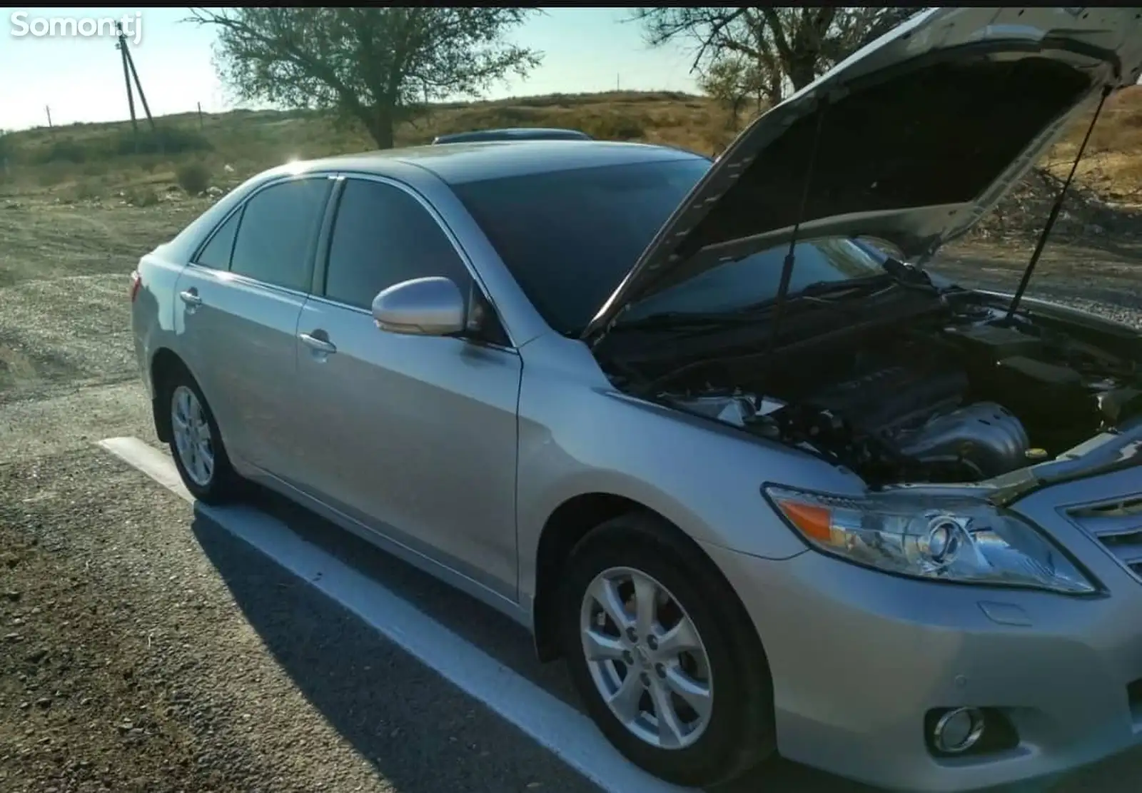 Toyota Camry, 2011-12