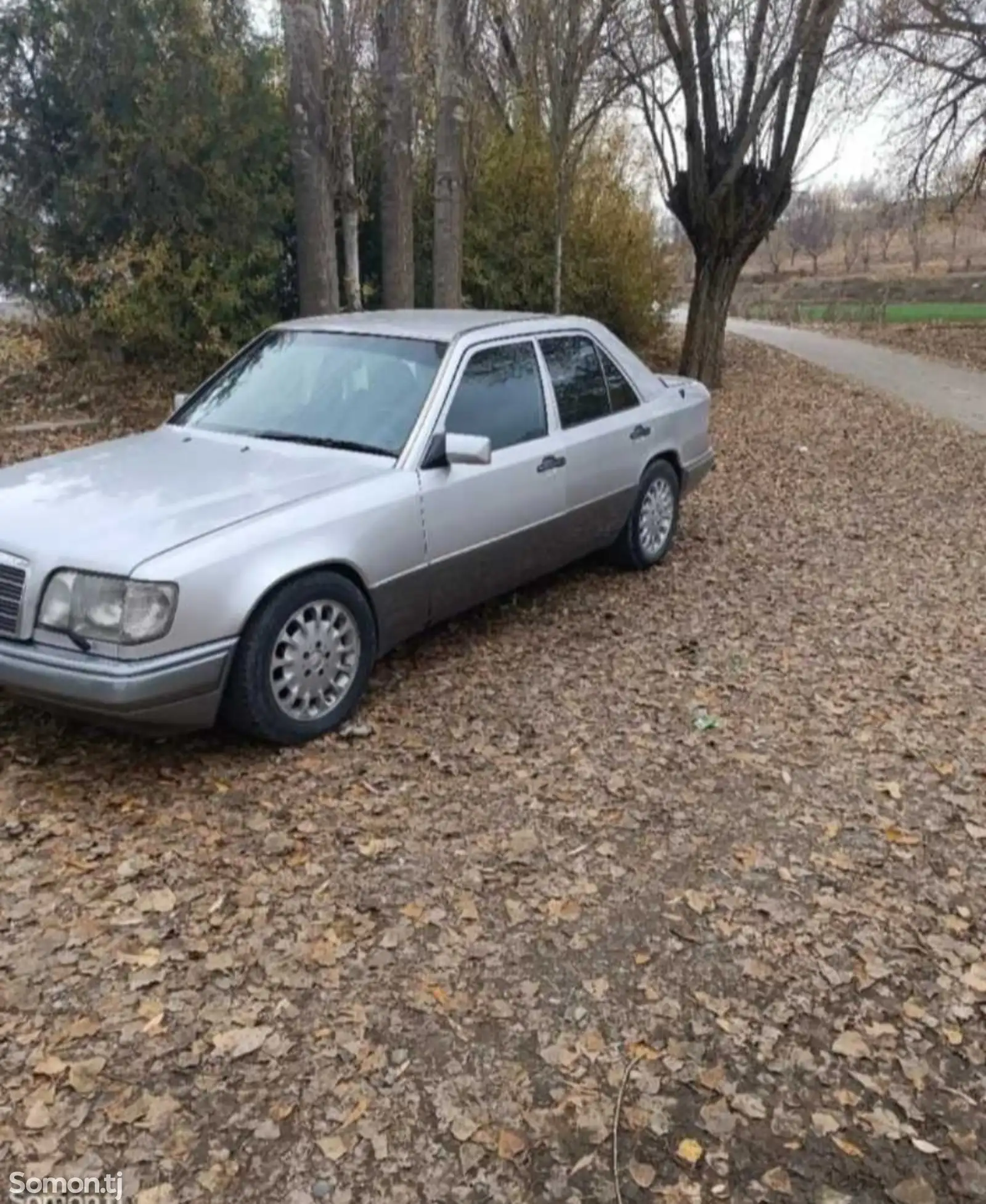 Mercedes-Benz E class, 1994-1