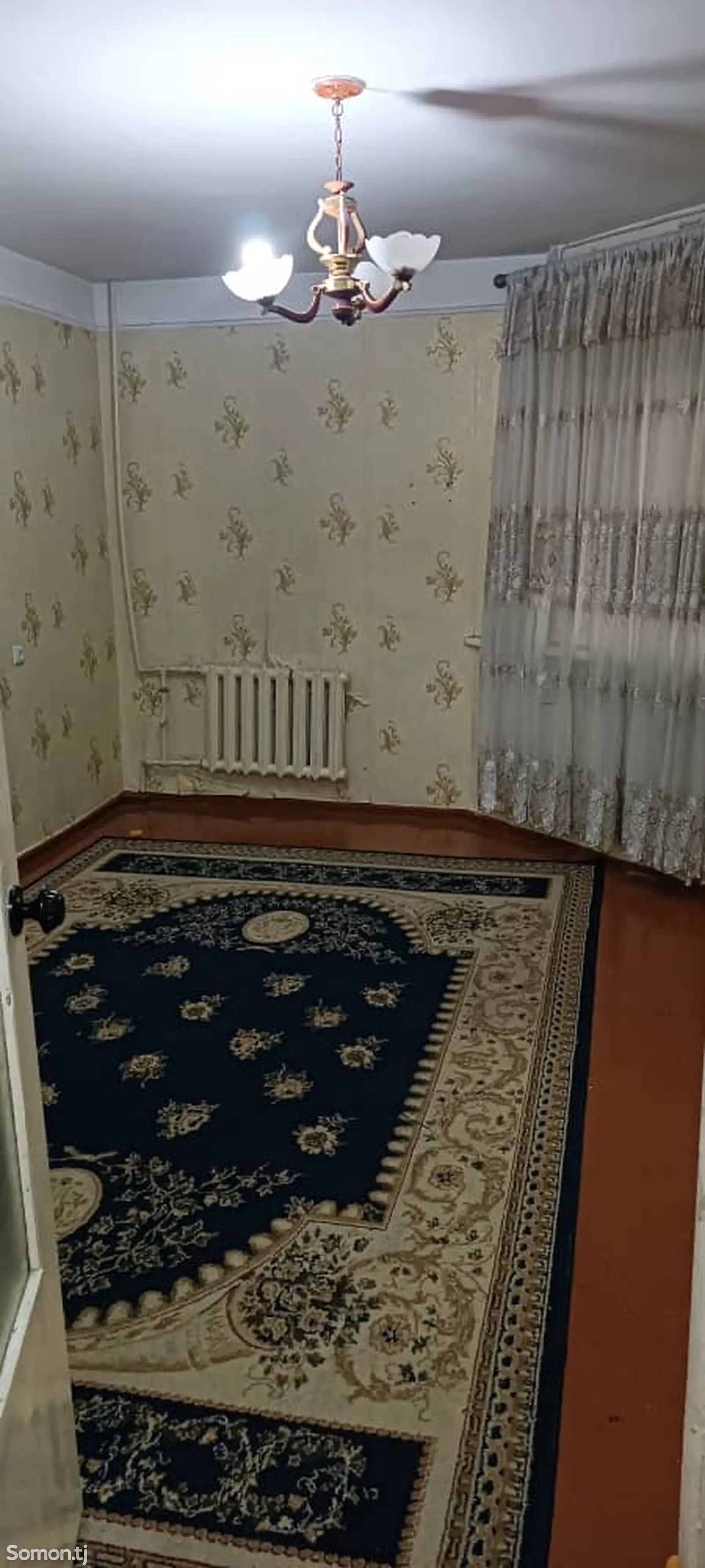 2-комн. квартира, 2 этаж, 48м², Цирк, Гулистон-1