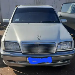 Mercedes-Benz C class, 1995