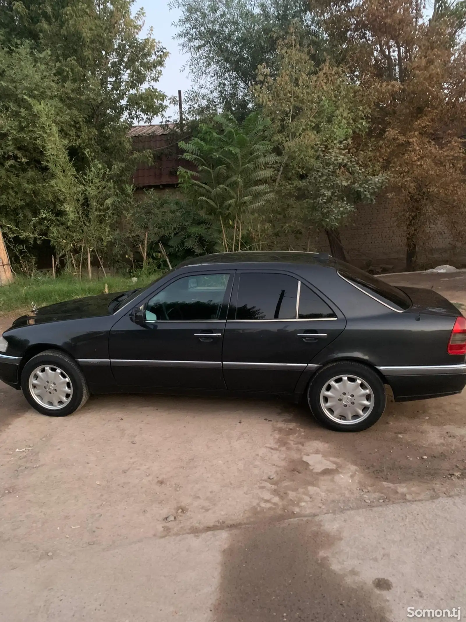 Mercedes-Benz C class, 1996-6