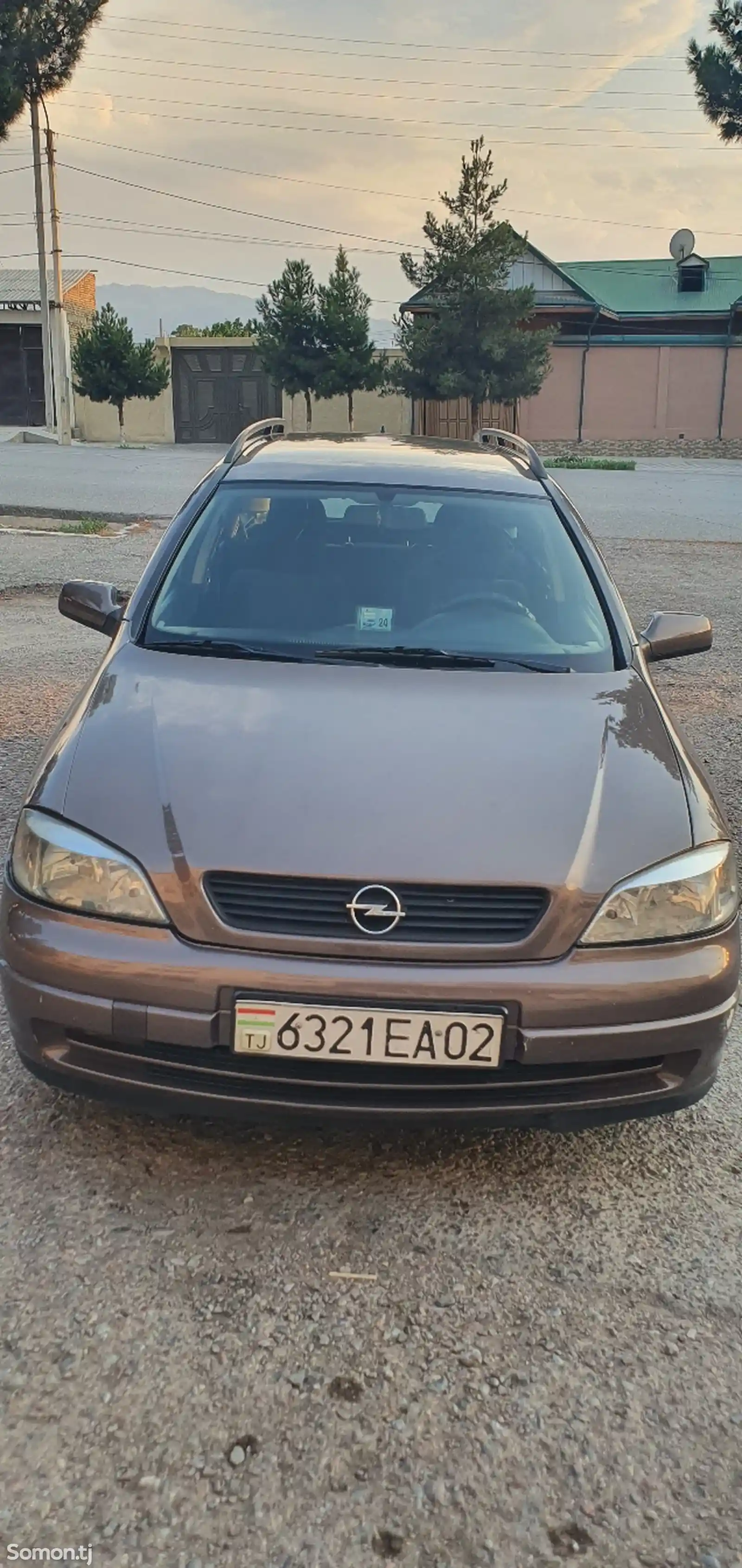 Opel Astra G, 1998-1