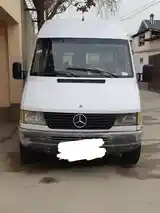 Mersedes-Benz Sprinter, 1999-2