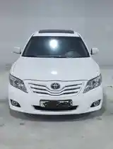 Toyota Camry, 2011-2